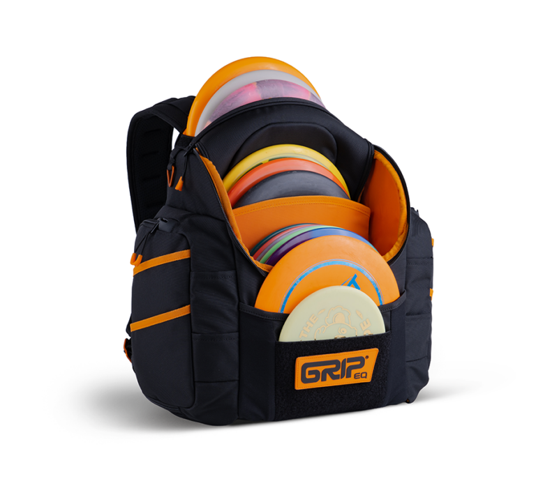 GripEQ MB-G3 - Paul McBeth Series - Orange