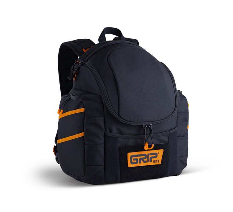 GripEQ MB-G3 - Paul McBeth Series - Orange
