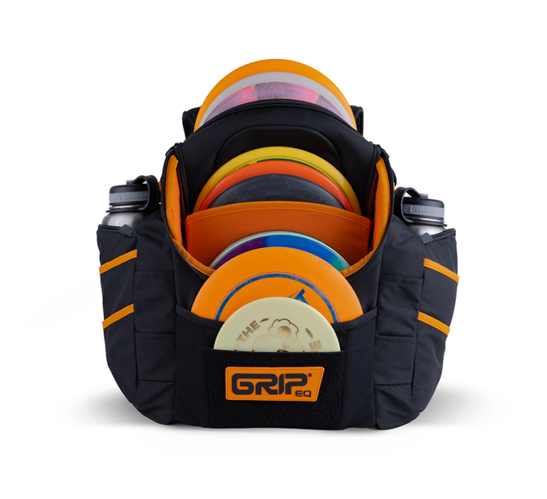 GripEQ MB-G3 - Paul McBeth Series - Orange