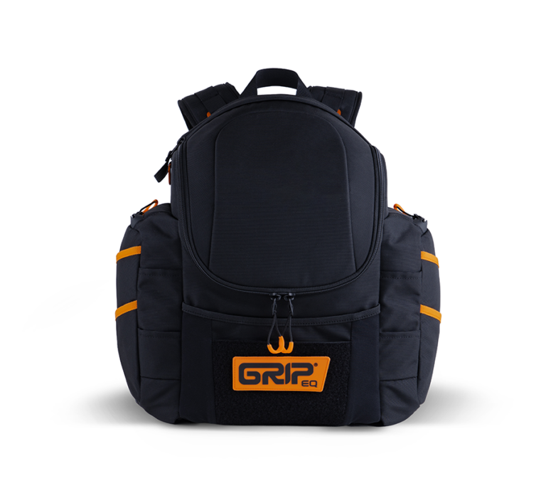 GripEQ MB-G3 - Paul McBeth Series - Orange