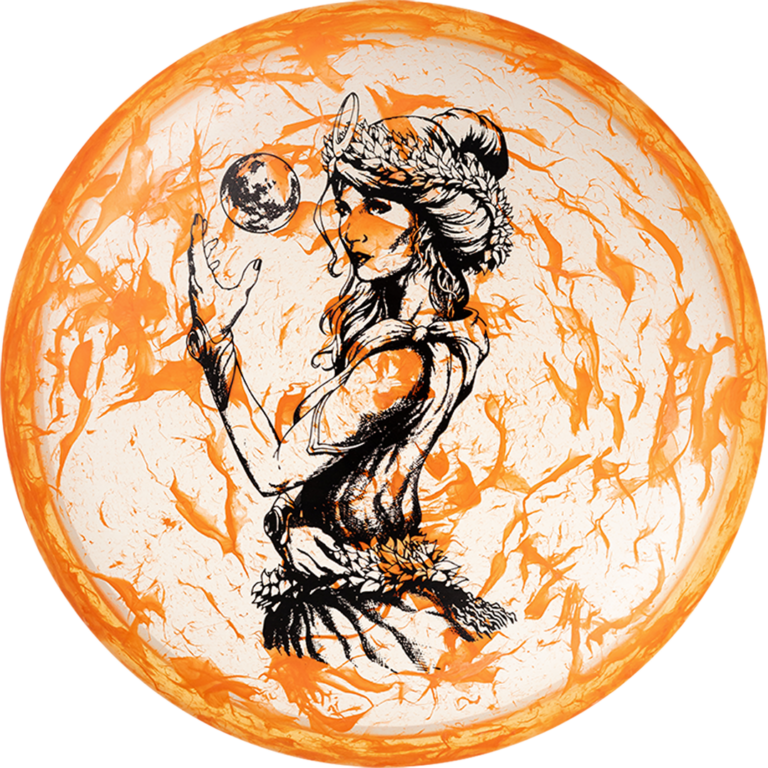 GripEQ MB-G3 - Paul McBeth Series - Orange