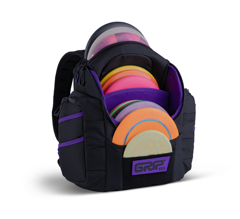 GripEQ MB-G3 - Paul McBeth Series - Purple