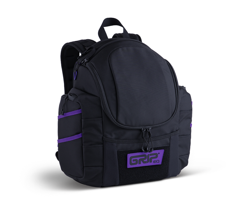 GripEQ MB-G3 - Paul McBeth Series - Purple