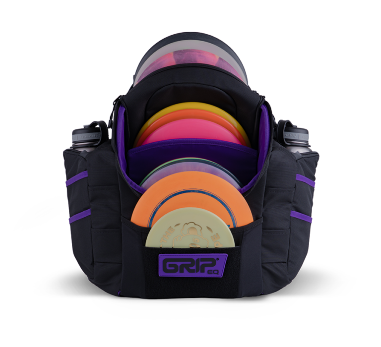 GripEQ MB-G3 - Paul McBeth Series - Purple