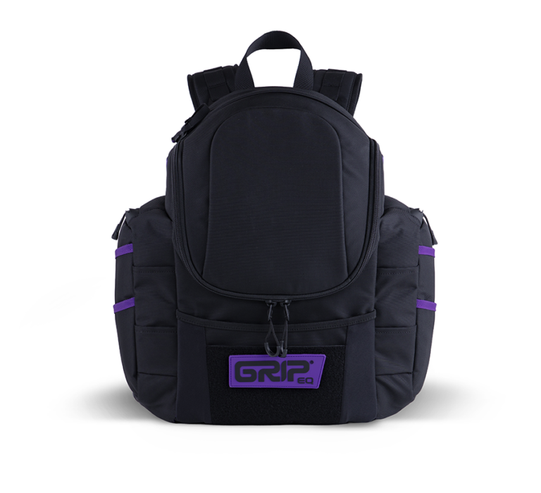 GripEQ MB-G3 - Paul McBeth Series - Purple