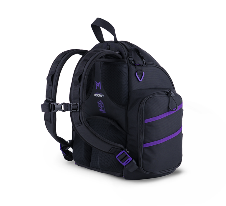GripEQ MB-G3 - Paul McBeth Series - Purple