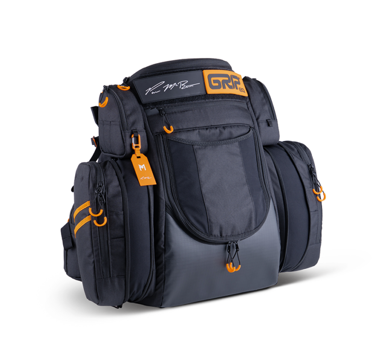 GripEQ MB-PX1 - Paul McBeth Series - Orange