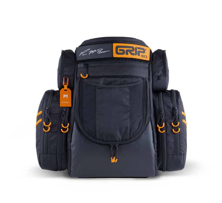 GripEQ MB-PX1 - Paul McBeth Series - Orange
