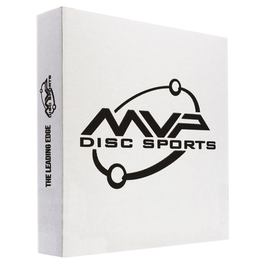 MVP Double Disc Box - 25 Pack - Drop Ship MVP
