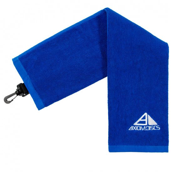 Tri-Fold Cotton Towel Axiom