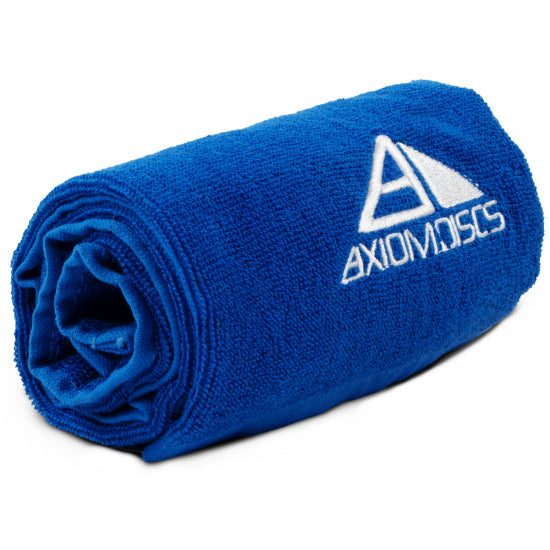 Tri-Fold Cotton Towel Axiom