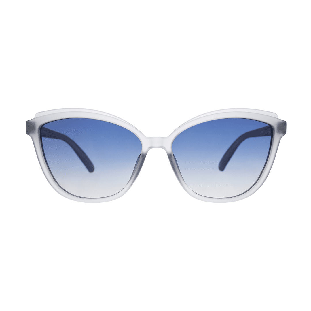 "My Light Wash Legacy" Polarized Pounce G Sunglasses Goodr
