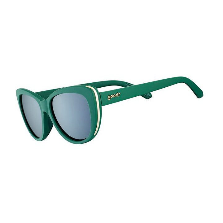 "Mary, Queen Of Golf” Runway Style Polarized Sunglasses Goodr