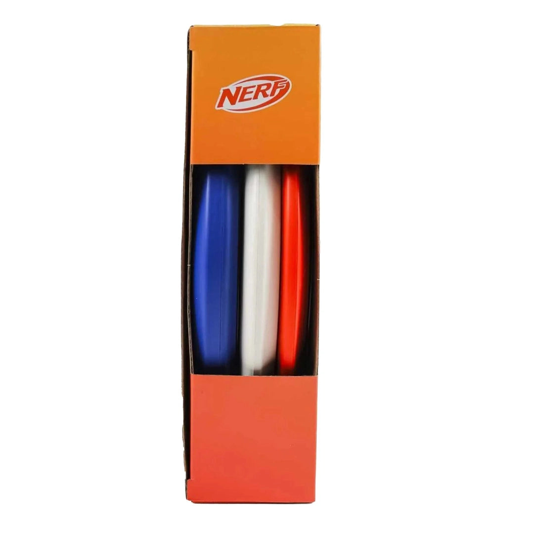 NERF Soft Flight - 3 Disc Set Prodigy