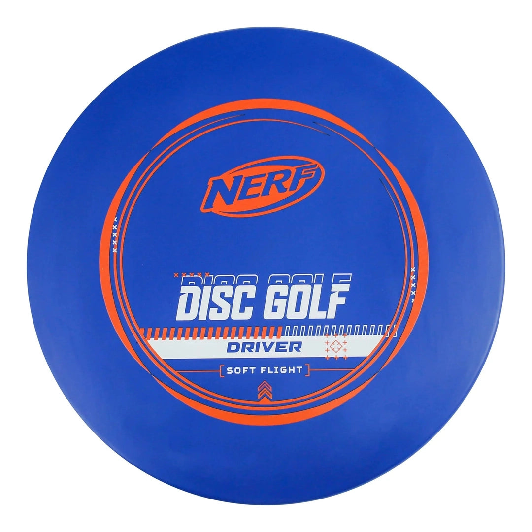 NERF Soft Flight - Driver Prodigy