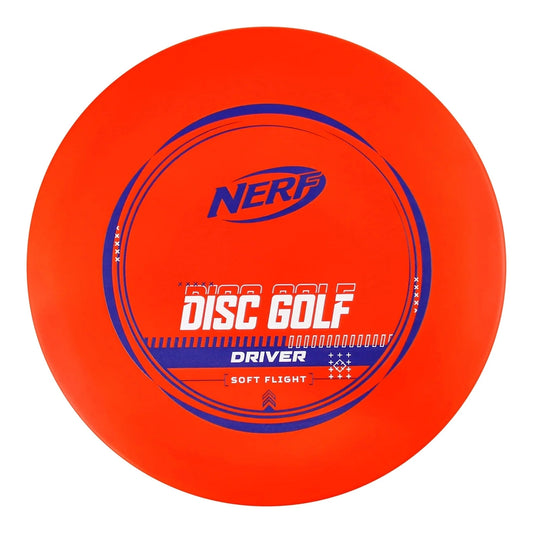 NERF Soft Flight - Driver Prodigy