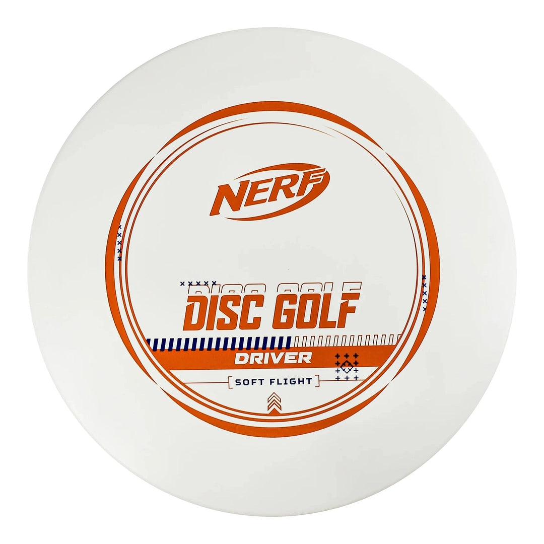 NERF Soft Flight - Driver Prodigy