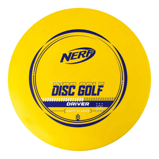 NERF Soft Flight - Driver Prodigy