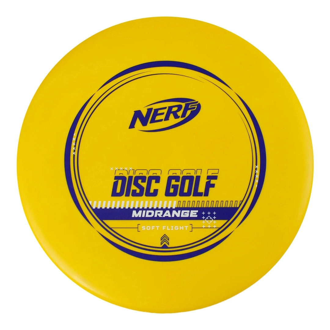 NERF Soft Flight - Midrange Prodigy