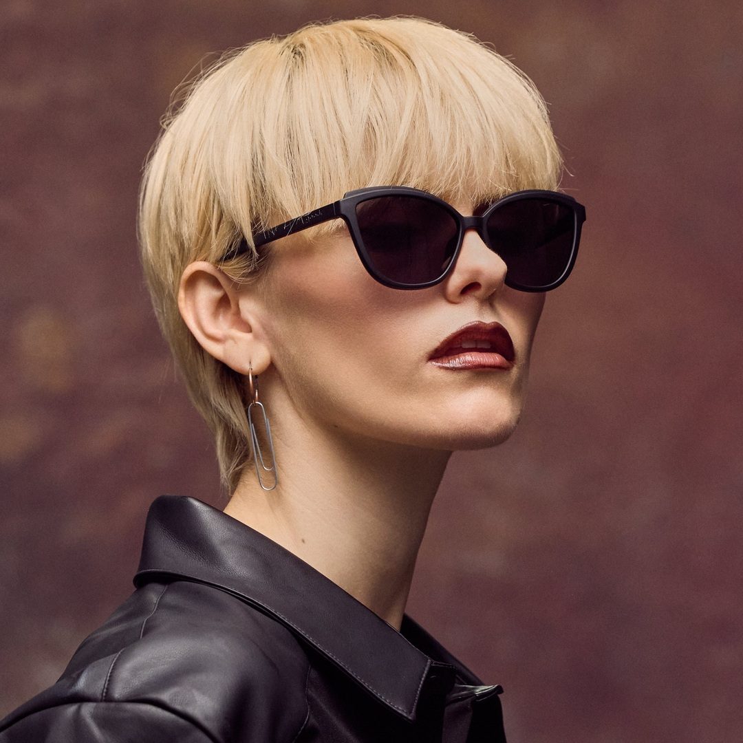 "Not A Carbon Copy" Polarized Pounce G Sunglasses Goodr