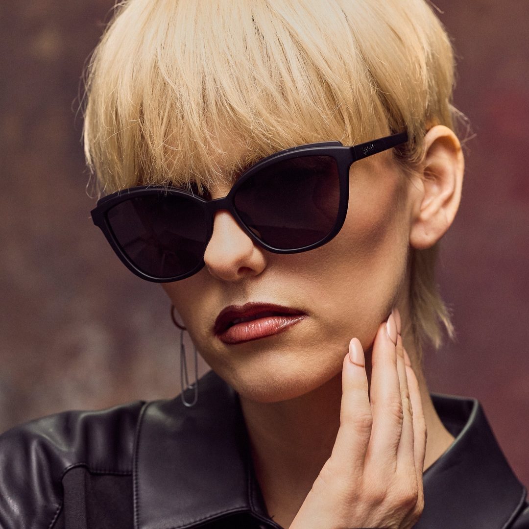 "Not A Carbon Copy" Polarized Pounce G Sunglasses Goodr