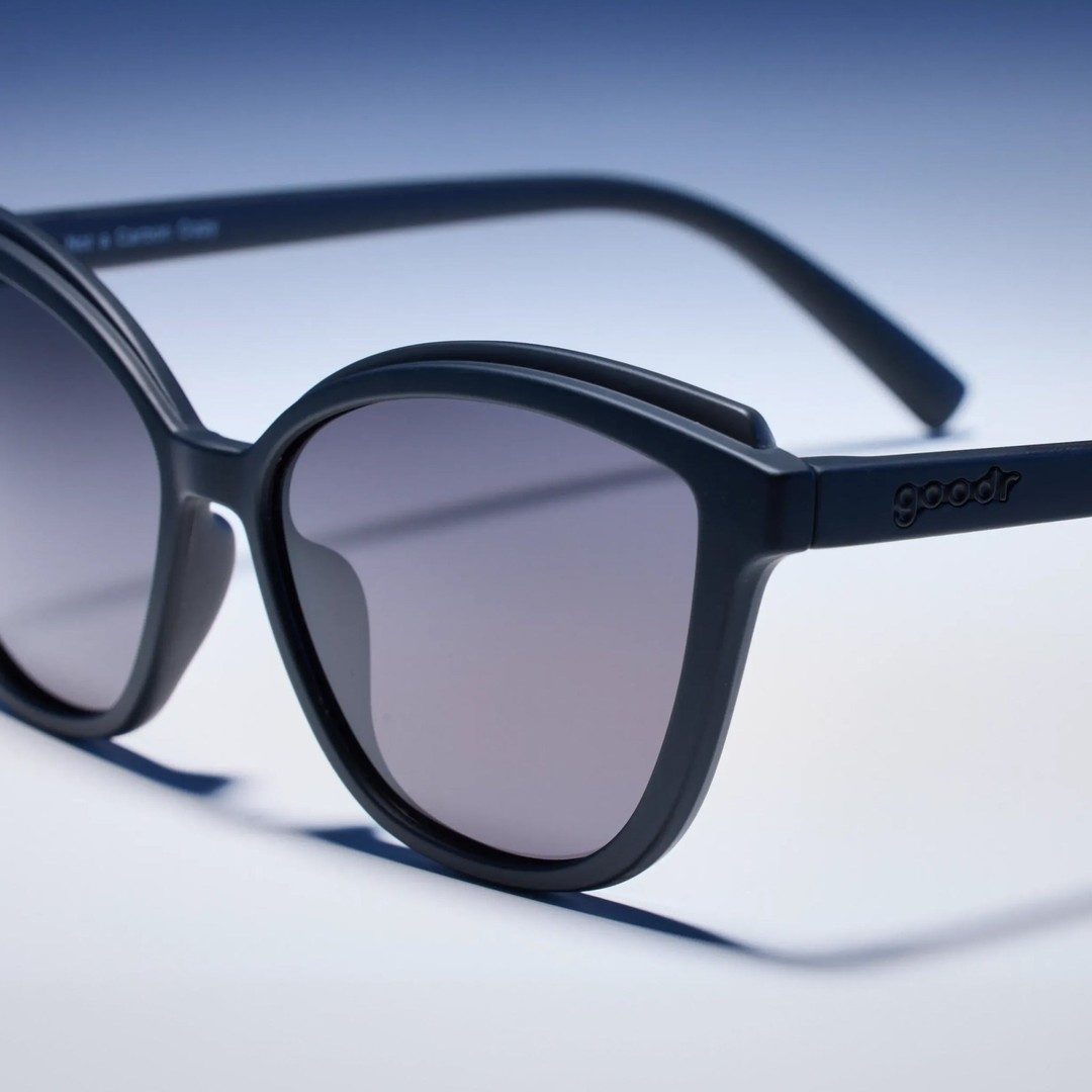 "Not A Carbon Copy" Polarized Pounce G Sunglasses Goodr