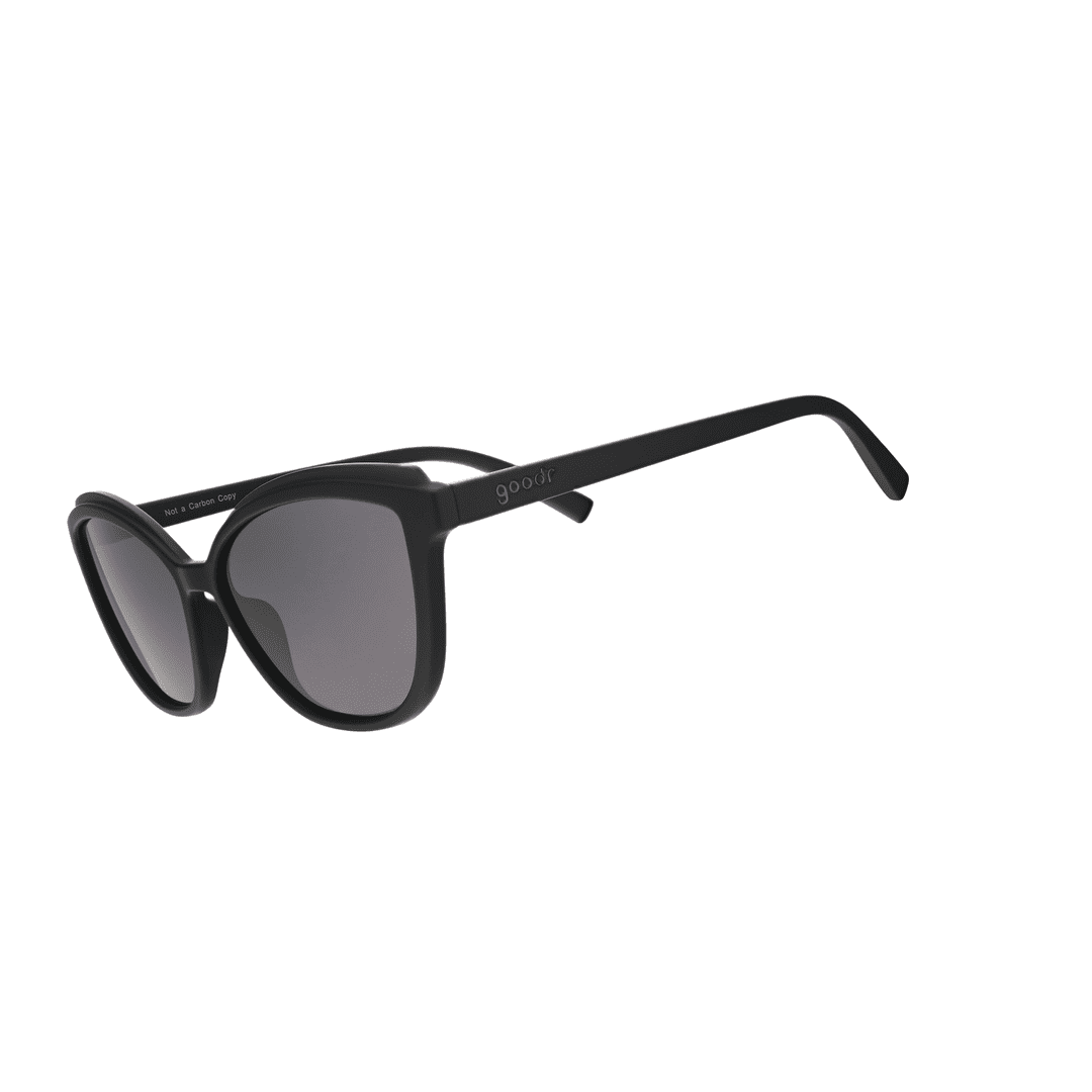 "Not A Carbon Copy" Polarized Pounce G Sunglasses Goodr