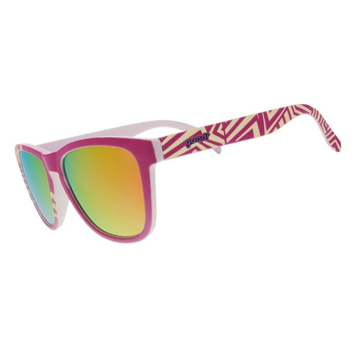 "Neon Is My Neutral” Color Changing OG Polarized Sunglasses Goodr
