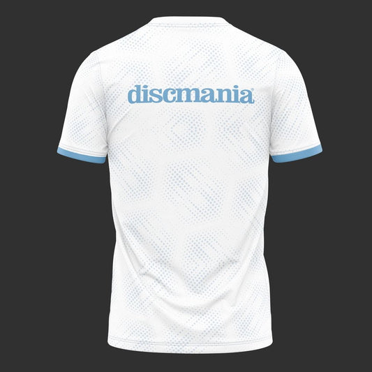 Niklas Anttila Signature Finland x Tarheels Jersey Discmania