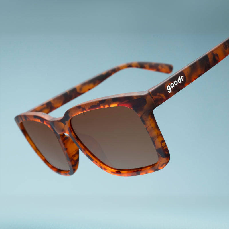 "Not An Actual Professor" Slate G Polarized Sunglasses