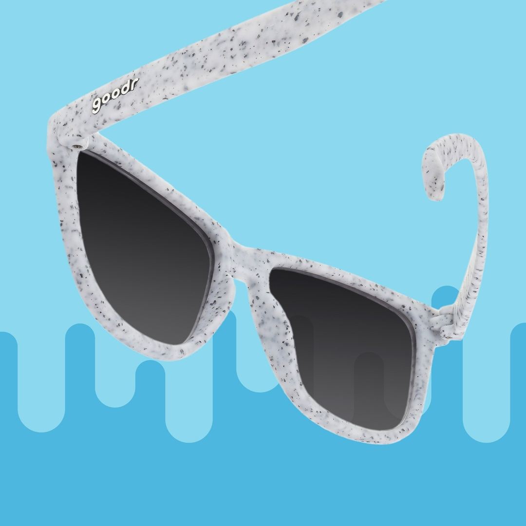 "On An Ice Cream Cleanse" Limited OG Polarized Sunglasses Goodr