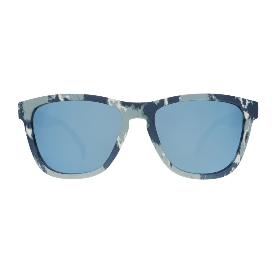 "Acid Washed Aficionado” OG Polarized Sunglasses