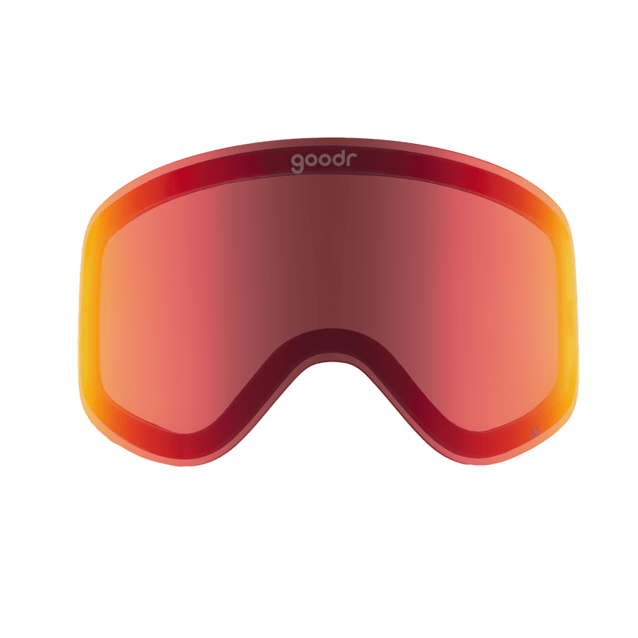 "Chili Chill” PEAK G Replacement Lens Goodr