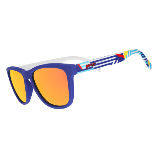 "Don't Anchor My Vibe” OG Polarized Sunglasses Goodr