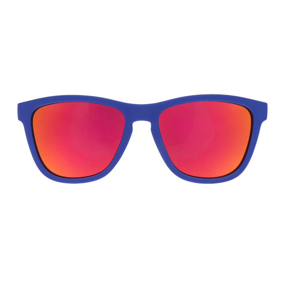 "Don't Anchor My Vibe” OG Polarized Sunglasses Goodr