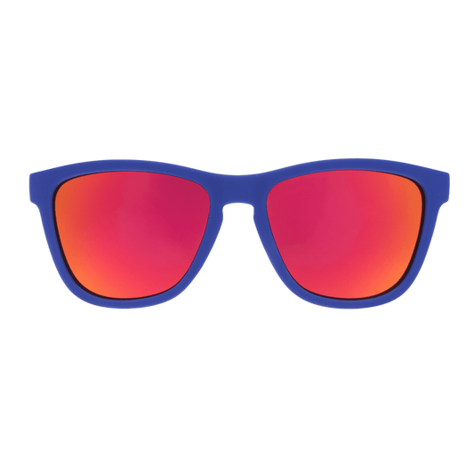 "Don't Anchor My Vibe” OG Polarized Sunglasses Goodr