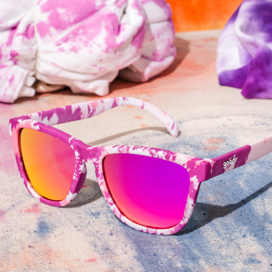 "OMG, I Could Just Dye!” OG Polarized Sunglasses