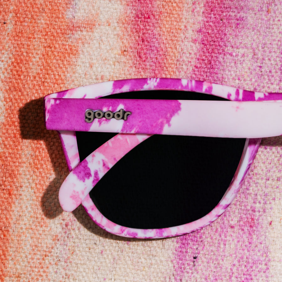 "OMG, I Could Just Dye!” OG Polarized Sunglasses