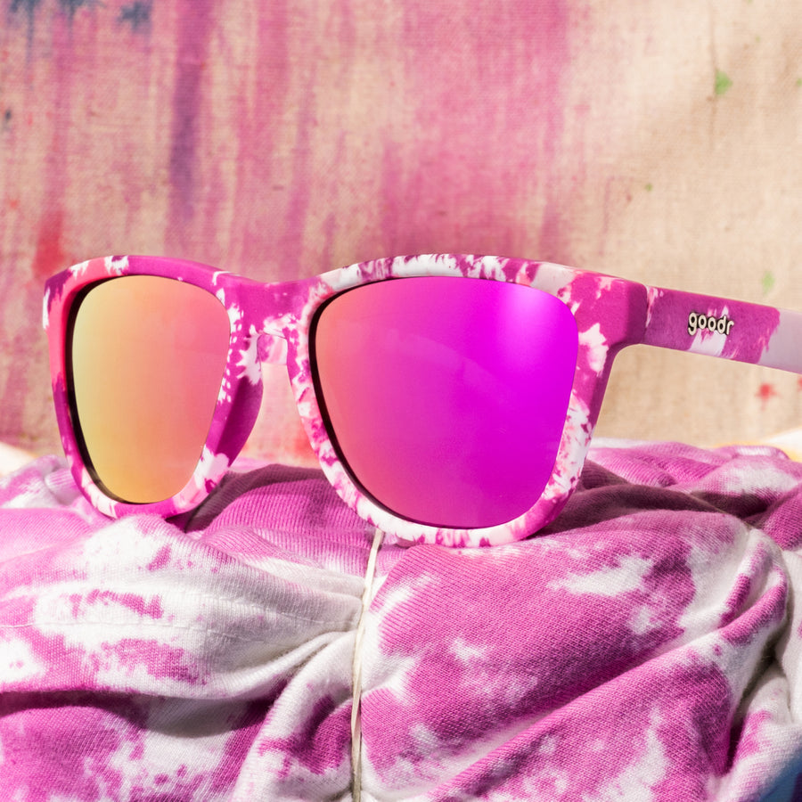 "OMG, I Could Just Dye!” OG Polarized Sunglasses