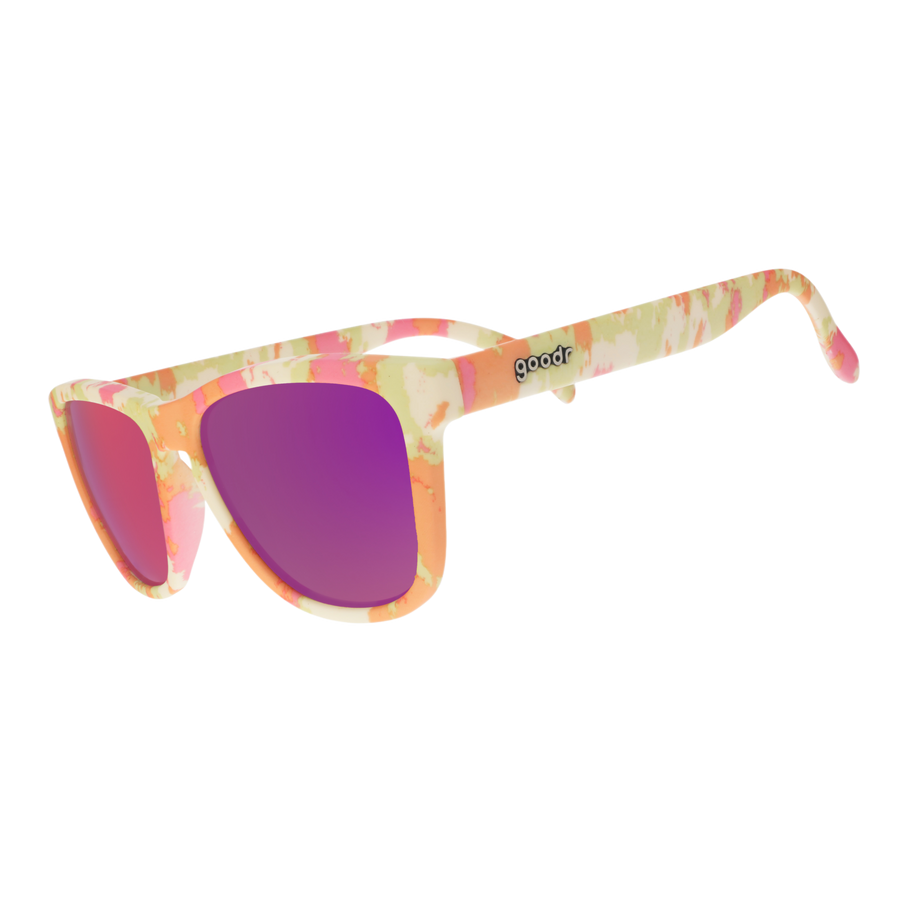 "On An Upward Spiral” OG Polarized Sunglasses