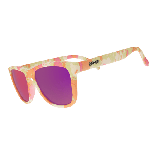 "On An Upward Spiral” OG Polarized Sunglasses Goodr