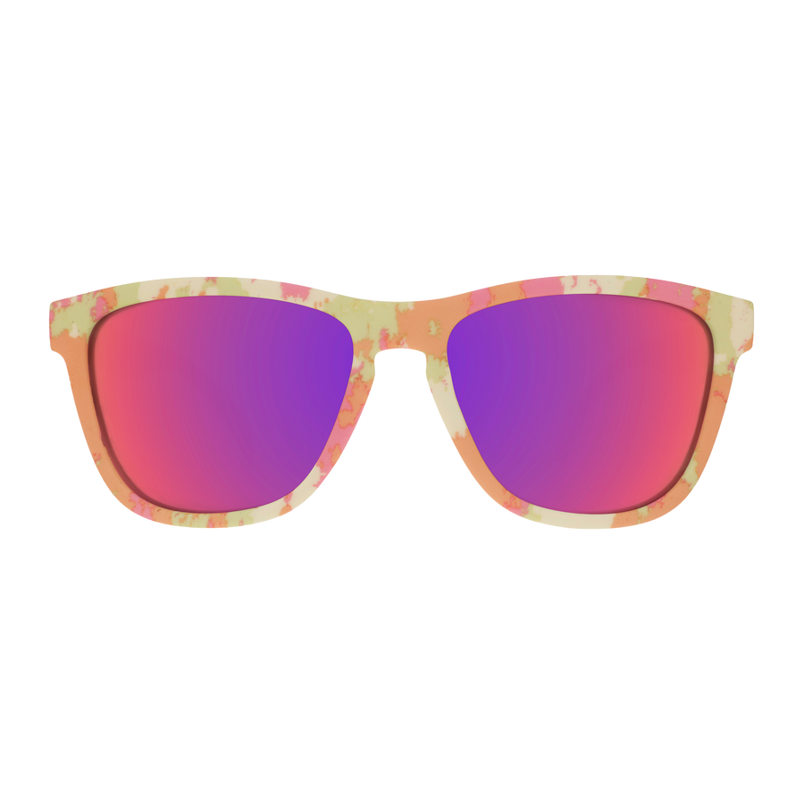 "On An Upward Spiral” OG Polarized Sunglasses