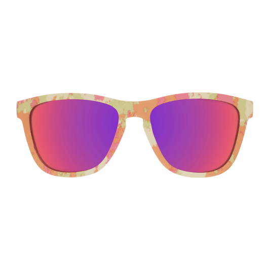 "On An Upward Spiral” OG Polarized Sunglasses Goodr
