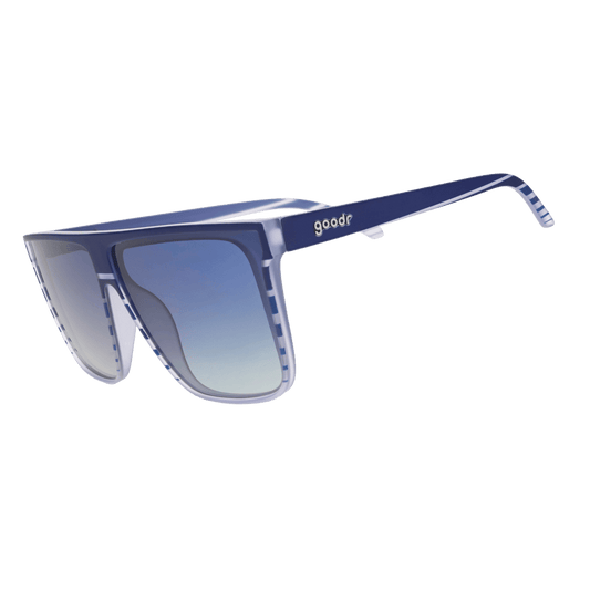 "Ocean Drive Nightlife" Fly G Premium Sunglasses