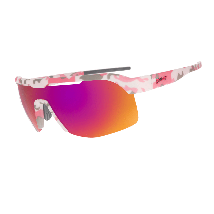 "Stuffed Plushy Hunter" BOLT G Polarized Sunglasses Goodr