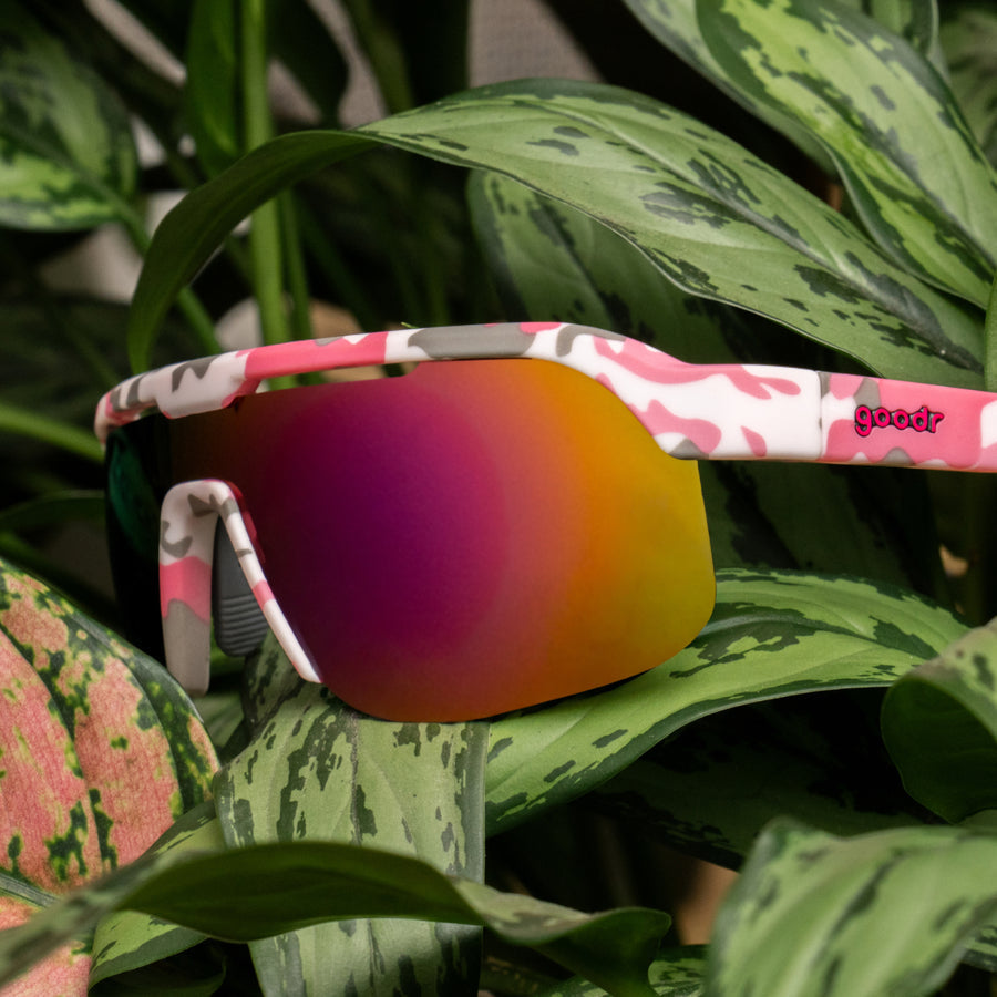 "Stuffed Plushy Hunter" BOLT G Polarized Sunglasses Goodr