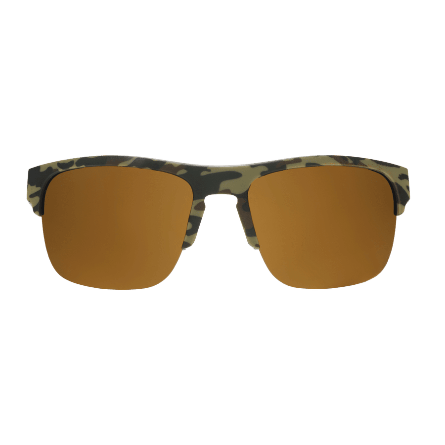 "Gaga For Ghillie Suits" Flex G Polarized Sunglasses Goodr