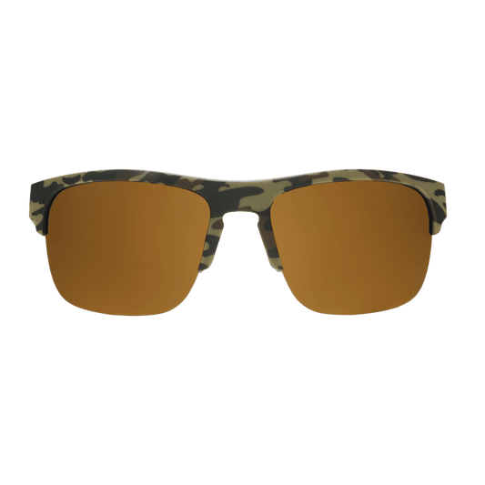 "Gaga For Ghillie Suits" Flex G Polarized Sunglasses Goodr