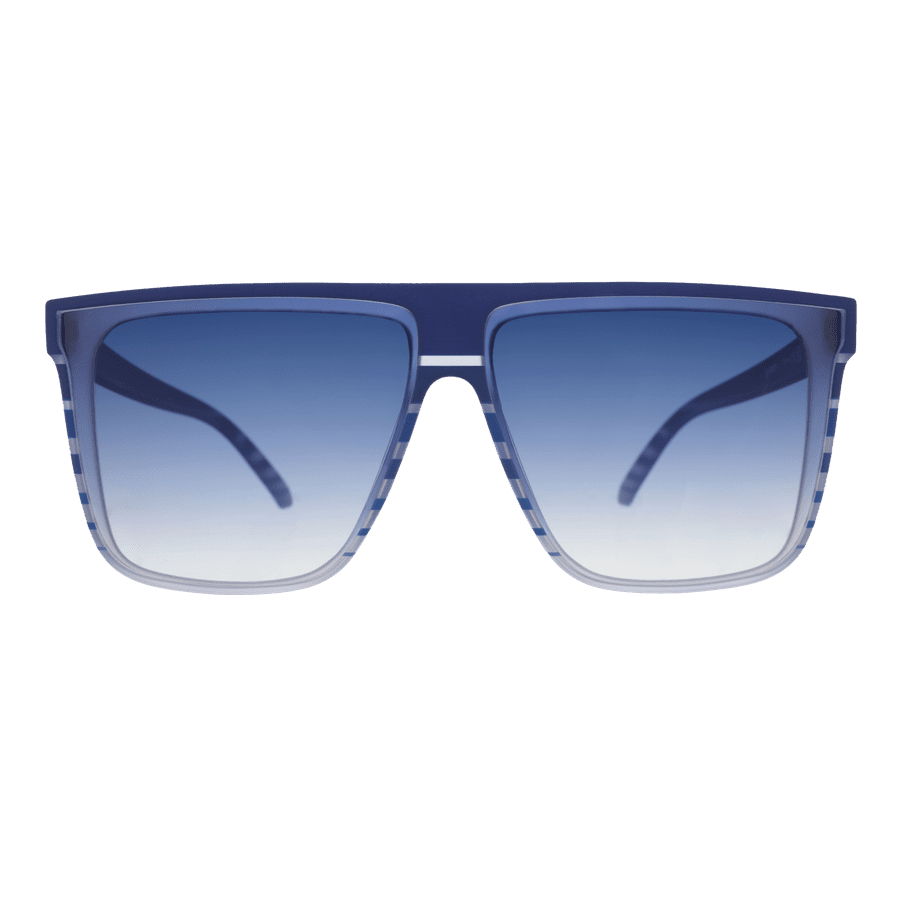 "Ocean Drive Nightlife" Fly G Premium Sunglasses