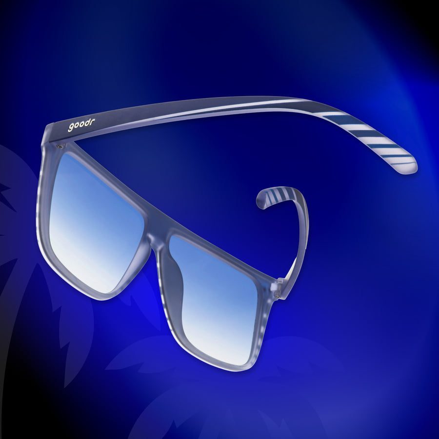 "Ocean Drive Nightlife" Fly G Premium Sunglasses